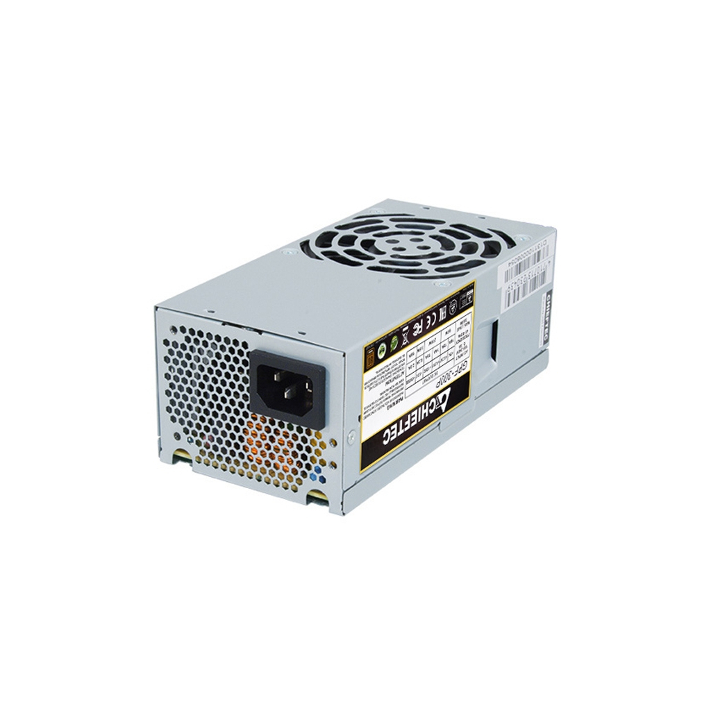 Блок живлення Chieftec 300W (GPF-300P) - фото 2 Блок живлення Chieftec 300W (GPF-300P) - фото 2