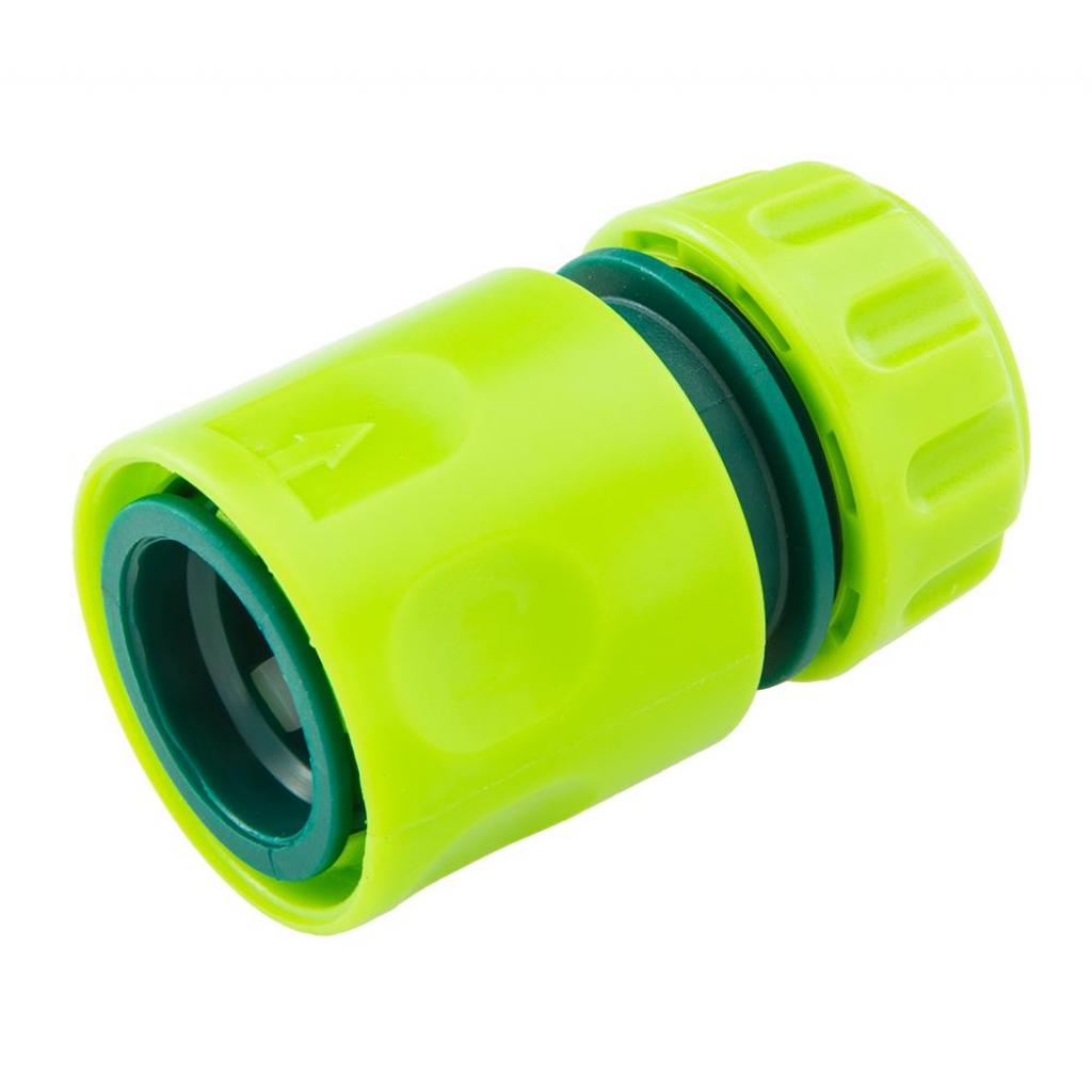 Конектор для шланга Verto 1/2" (15G720) - фото 1 Конектор для шланга Verto 1/2" (15G720) - фото 1