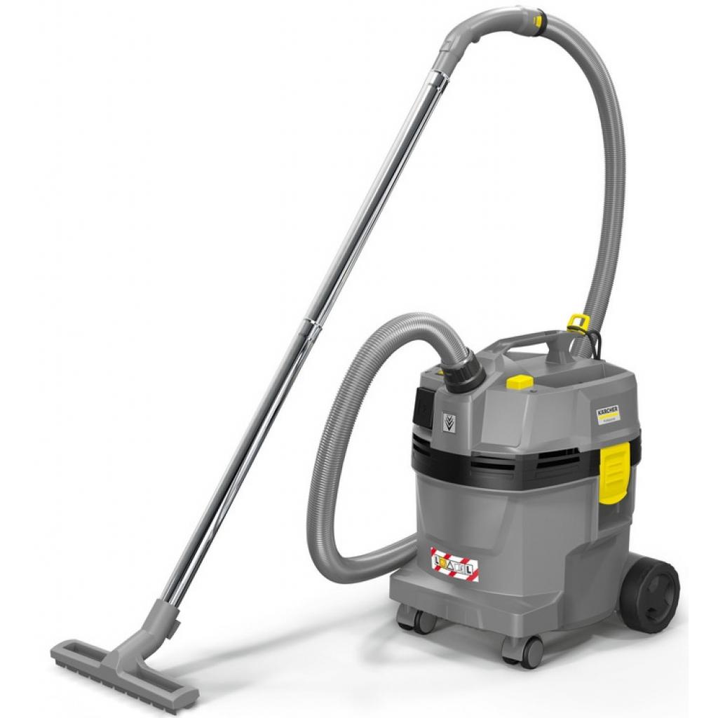Пилосос будівельний Karcher NT 22/1 Ap Te (1.378-610.0) - фото 1