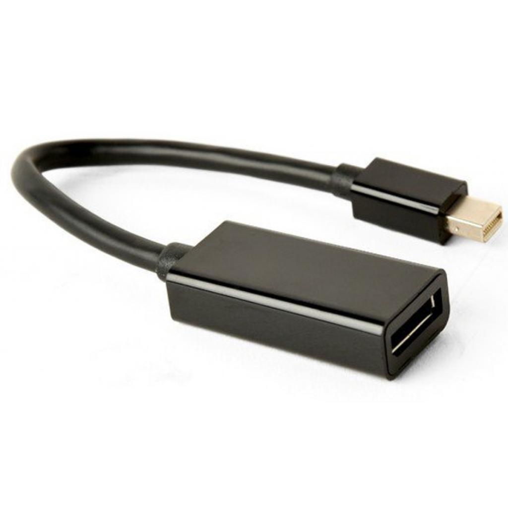 Перехідник Mini DisplayPort to DisplayPort Cablexpert (A-mDPM-DPF4K-01) - фото 1