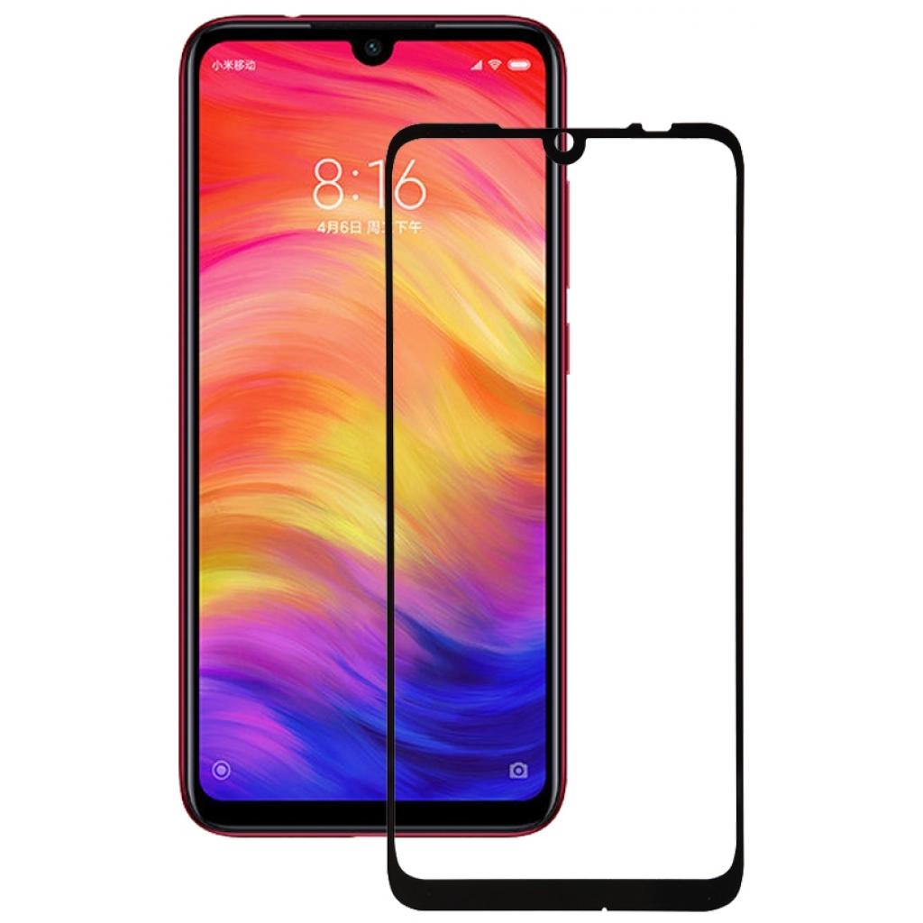 Скло захисне BeCover Xiaomi Redmi Note 7 Black (703189) Скло захисне BeCover Xiaomi Redmi Note 7 Black (703189)