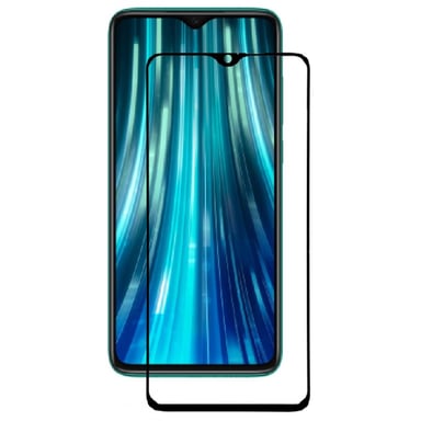 Скло захисне BeCover Xiaomi Redmi Note 8 Pro Black (704120) - фото 1