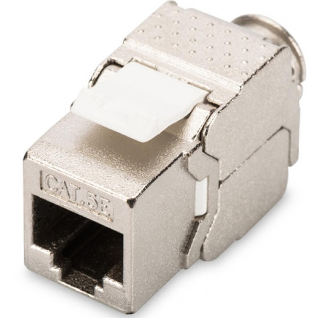 Модуль Keystone Digitus RJ45 STP кат.5e (DN-93512) - головне фото