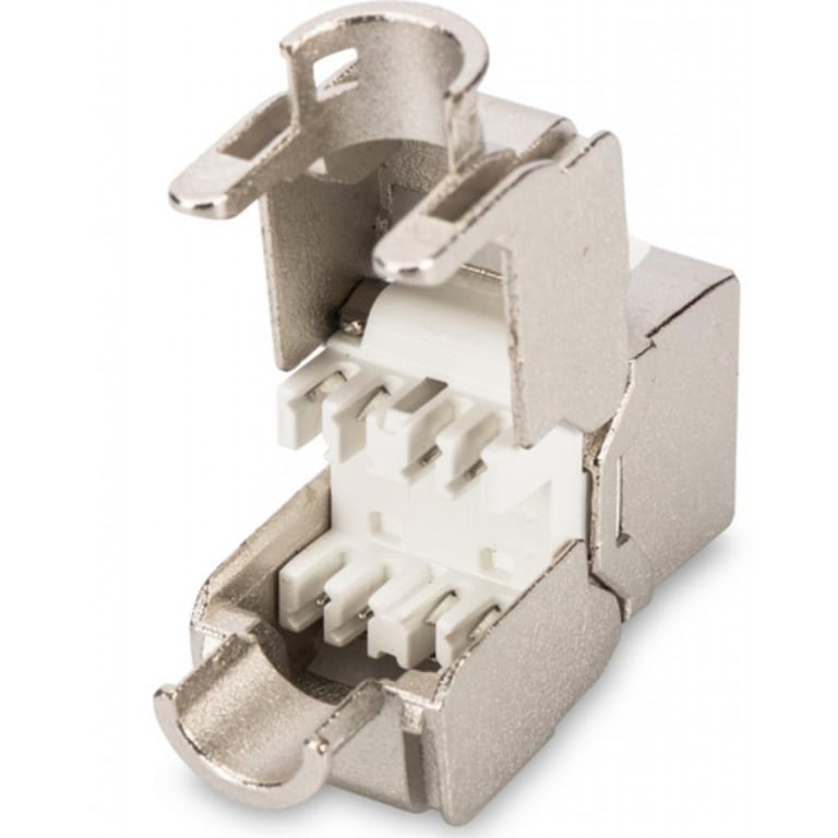 Модуль Keystone Digitus RJ45 STP кат.5e (DN-93512) - фото 2