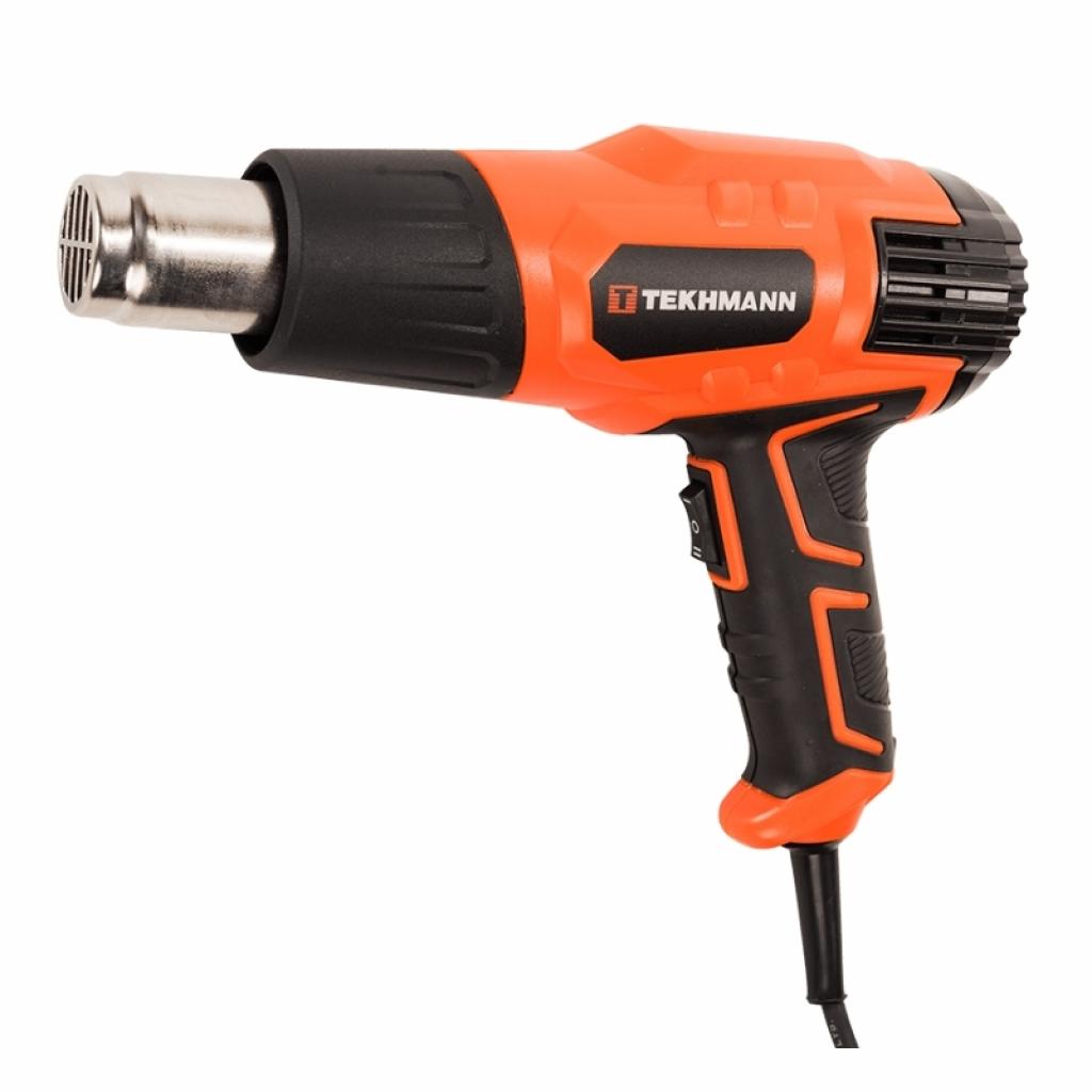 Будівельний фен Tekhmann THG-2001 (847038) - фото 1 Будівельний фен Tekhmann THG-2001 (847038) - фото 1