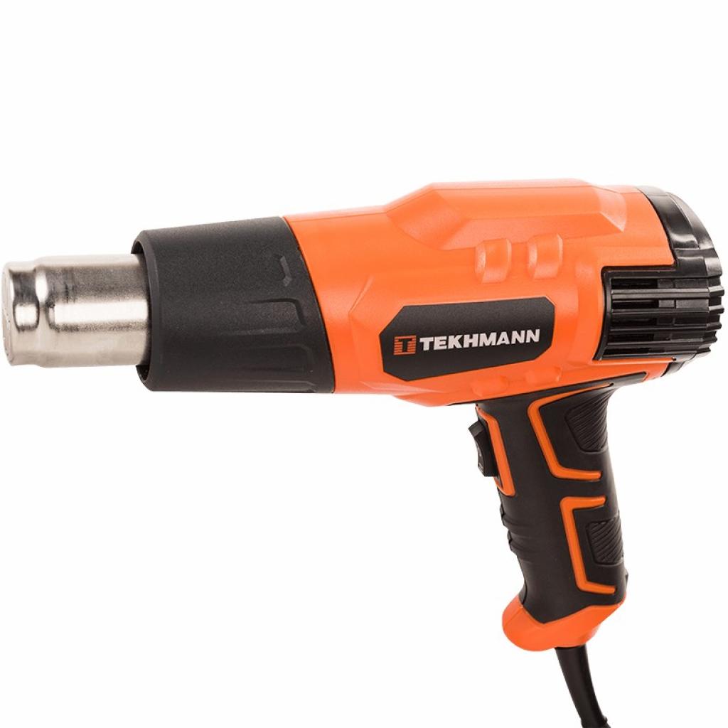 Будівельний фен Tekhmann THG-2001 (847038) - фото 2 Будівельний фен Tekhmann THG-2001 (847038) - фото 2
