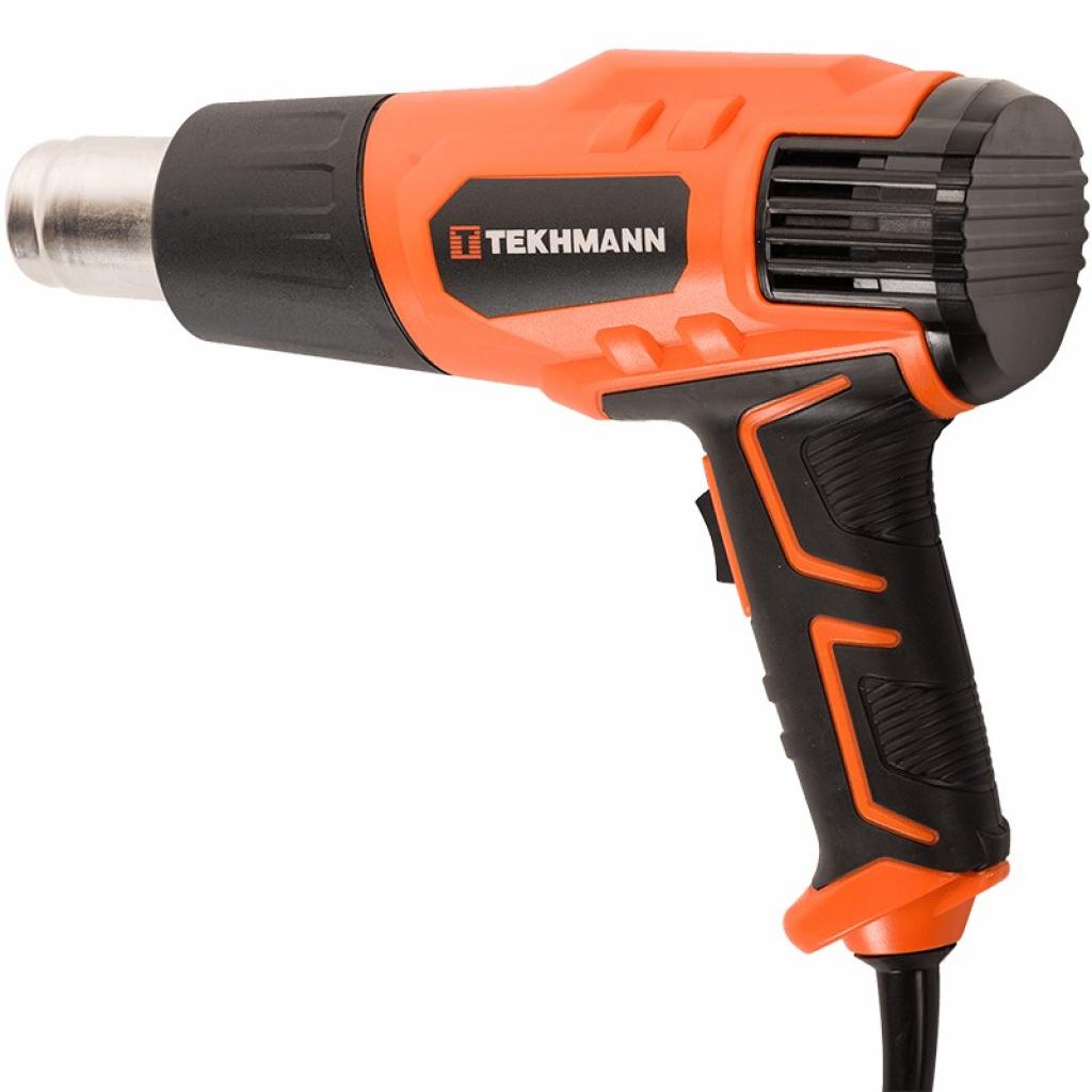 Будівельний фен Tekhmann THG-2001 (847038) - фото 3 Будівельний фен Tekhmann THG-2001 (847038) - фото 3
