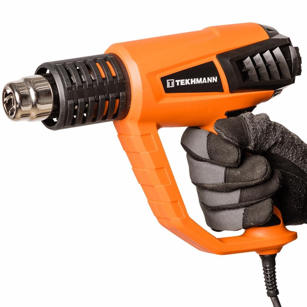 Будівельний фен Tekhmann THG-2003 (845281) - фото 4 Будівельний фен Tekhmann THG-2003 (845281) - фото 4