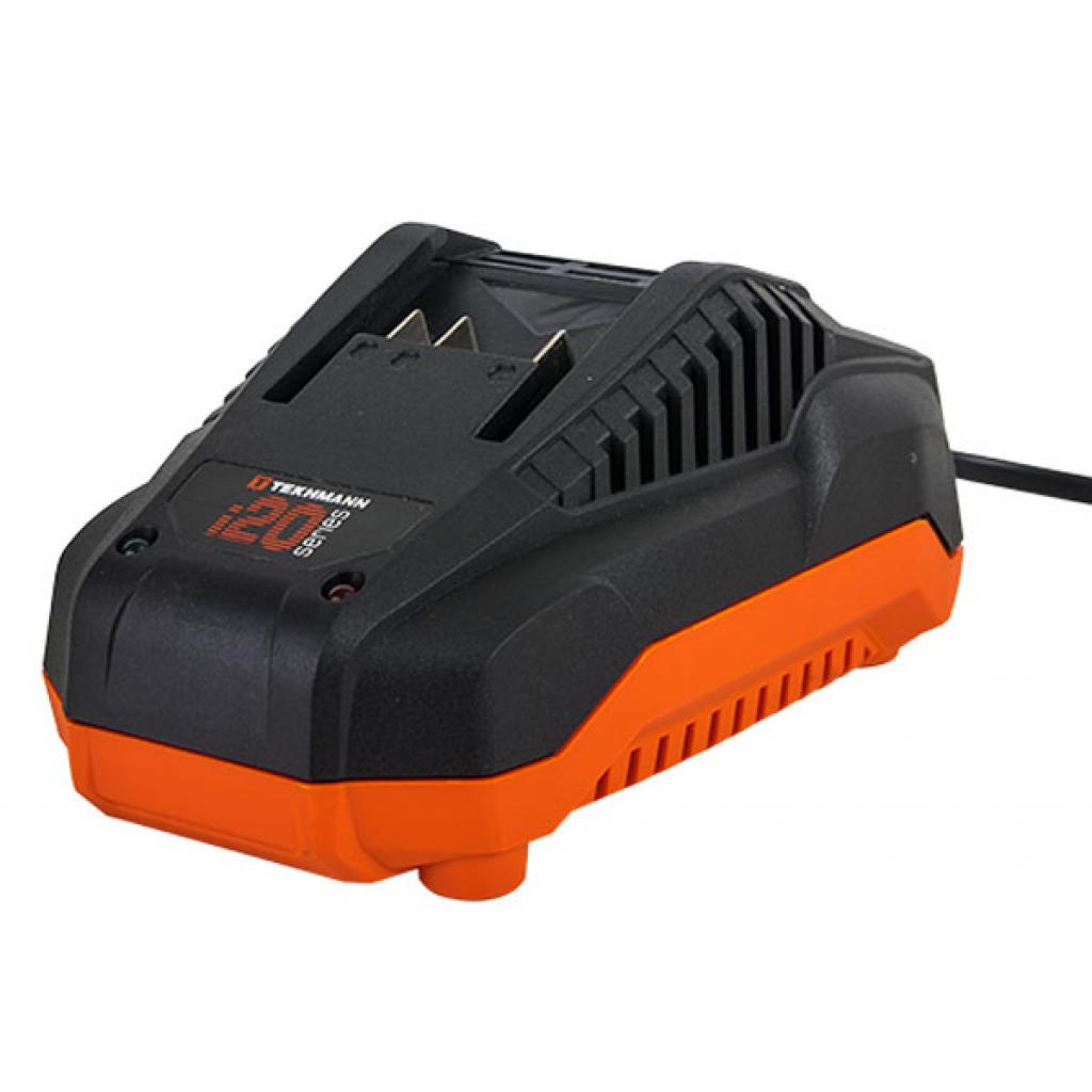 Зарядний пристрій для акумуляторів інструменту Tekhmann TBC-35/i20 (848400) Зарядний пристрій для акумуляторів інструменту Tekhmann TBC-35/i20 (848400)