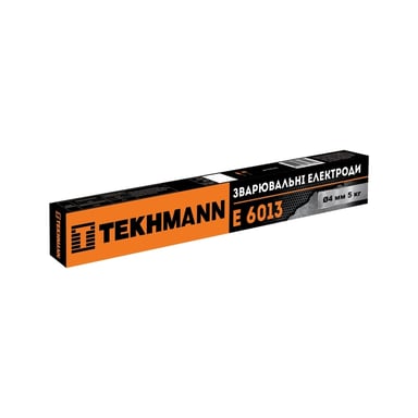 Електроди Tekhmann E 6013 d 4 мм. Х 5 кг. (76013450) - фото 1