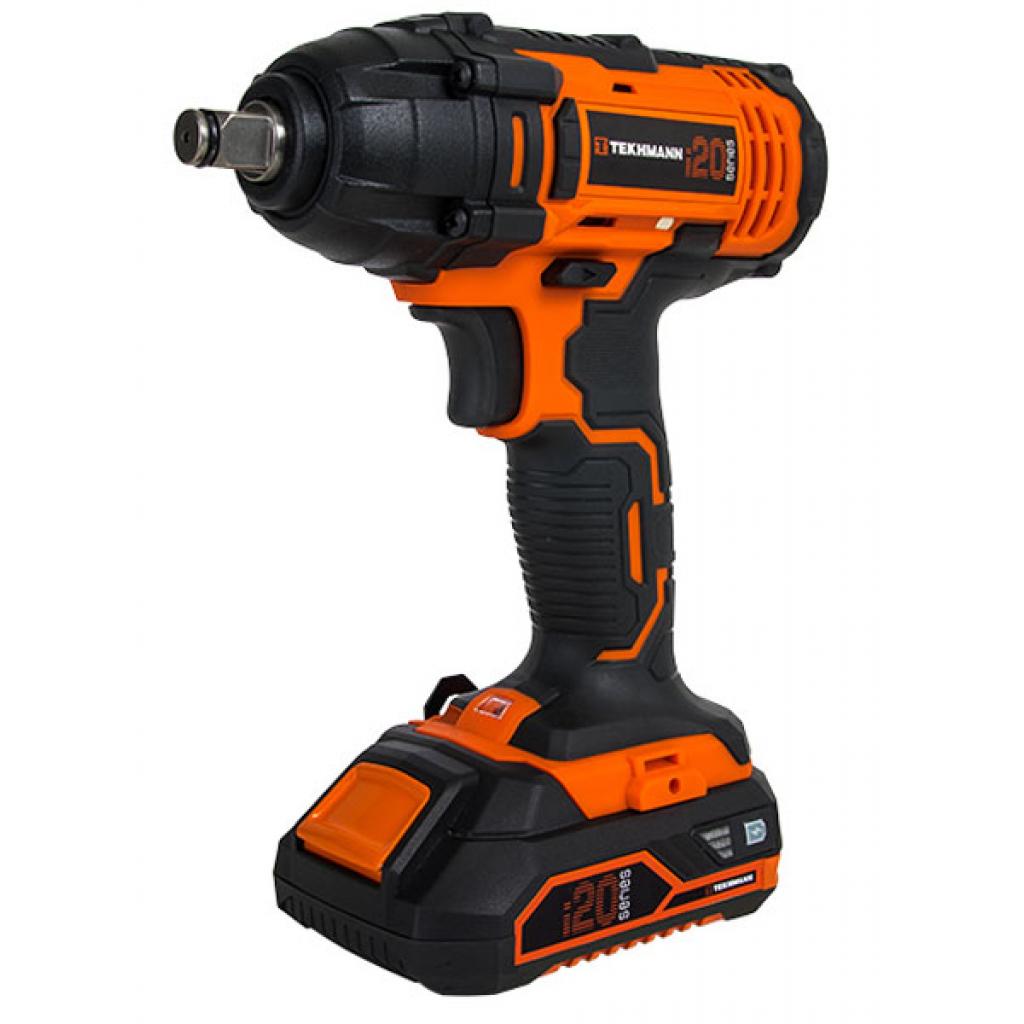 Гайковерт Tekhmann ударний акумуляторний TIW-300/i20 kit (848398) - фото 1