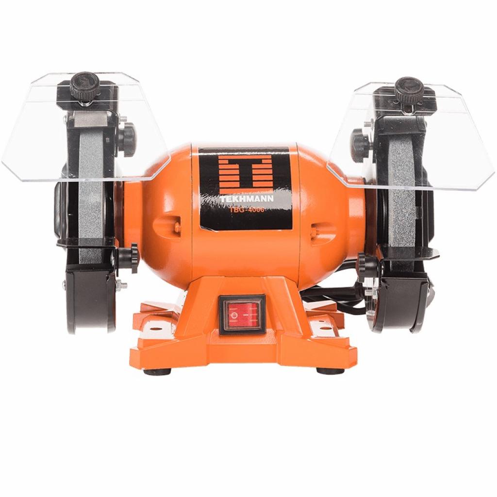 Точильний верстат Tekhmann TBG-4006 (846847) - фото 2 Точильний верстат Tekhmann TBG-4006 (846847) - фото 2