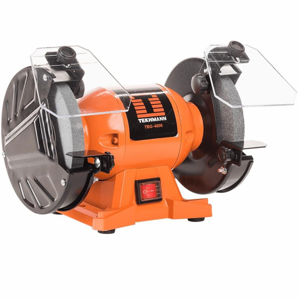 Точильний верстат Tekhmann TBG-4006 (846847) - фото 4 Точильний верстат Tekhmann TBG-4006 (846847) - фото 4