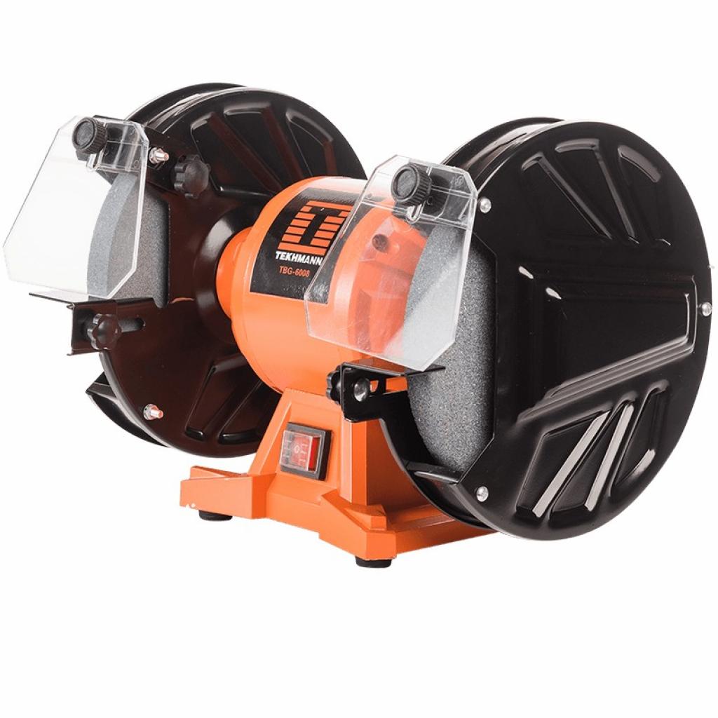 Точильний верстат Tekhmann TBG-6008 (846848) - фото 1