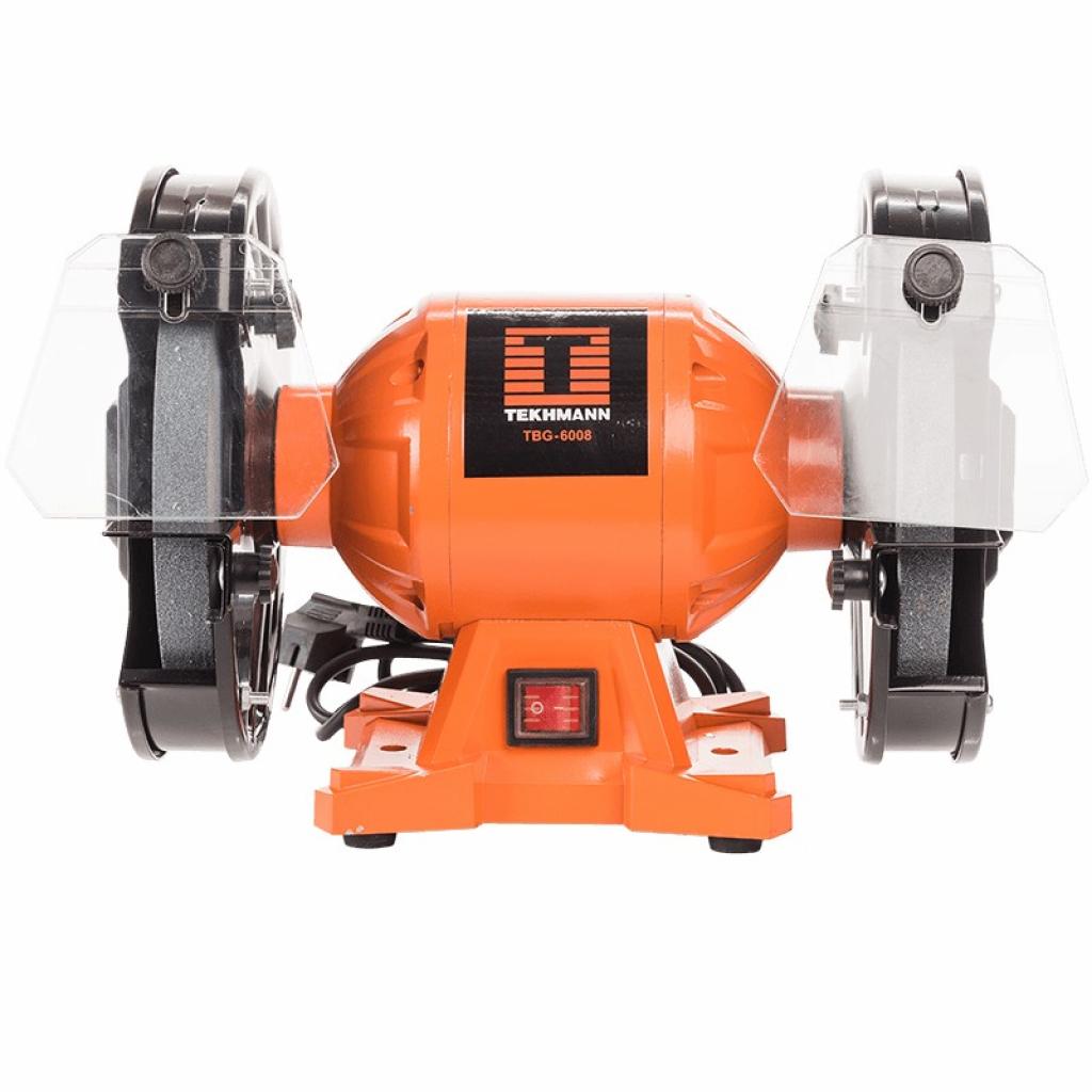 Точильний верстат Tekhmann TBG-6008 (846848) - фото 2 Точильний верстат Tekhmann TBG-6008 (846848) - фото 2