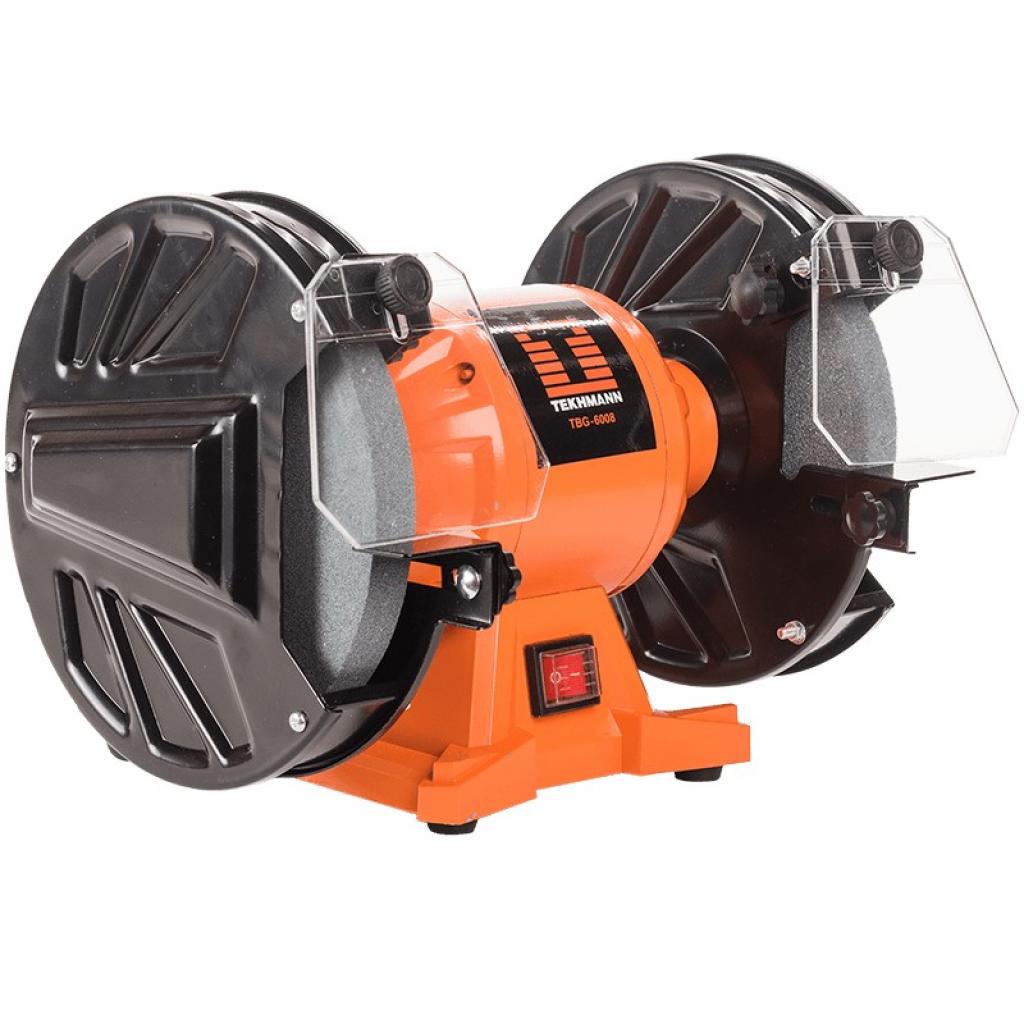 Точильний верстат Tekhmann TBG-6008 (846848) - фото 3 Точильний верстат Tekhmann TBG-6008 (846848) - фото 3