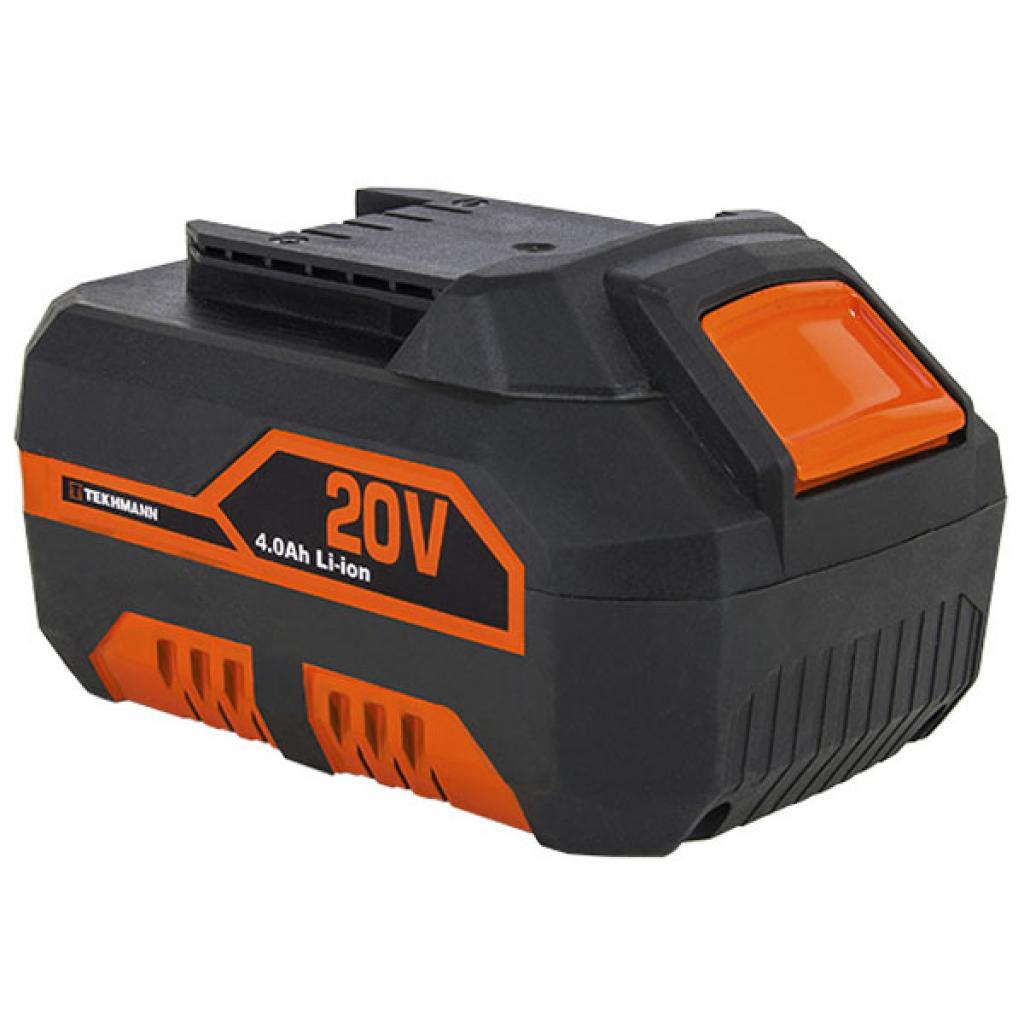 Акумулятор до електроінструменту Tekhmann TAB-40/i20 Li (848402) - фото 1 Акумулятор до електроінструменту Tekhmann TAB-40/i20 Li (848402) - фото 1