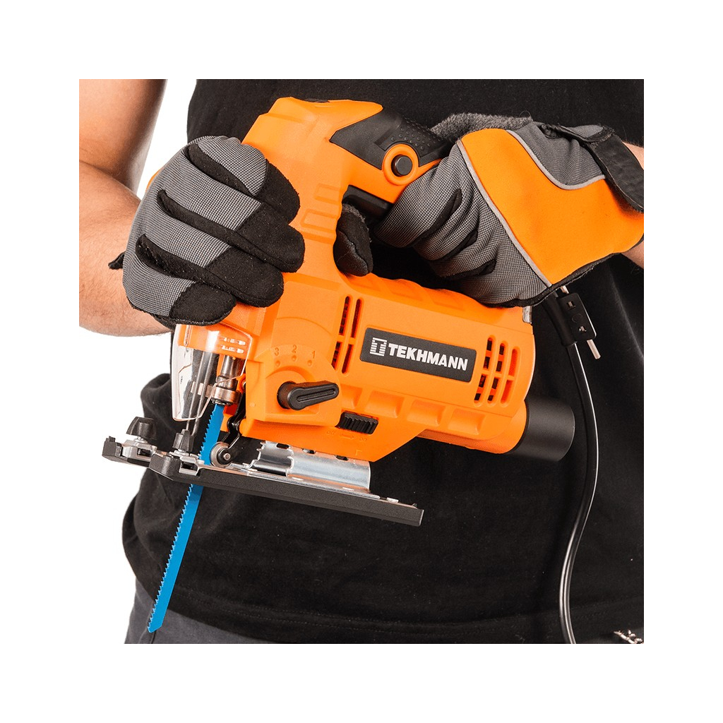 Електролобзик Tekhmann TJS-9011 (846524) - фото 6 Електролобзик Tekhmann TJS-9011 (846524) - фото 6