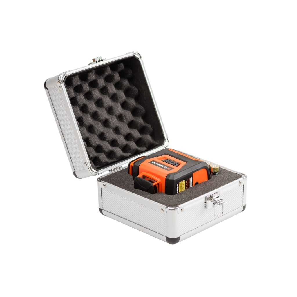 Лазерний нівелір Tekhmann TSL-12 G (847653) - фото 6 Лазерний нівелір Tekhmann TSL-12 G (847653) - фото 6