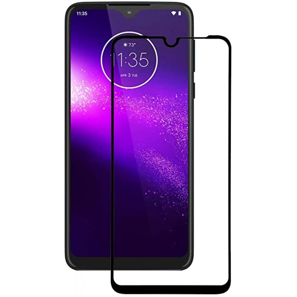 Скло захисне BeCover Motorola One Macro XT2016-1 Black (705040) - фото 1