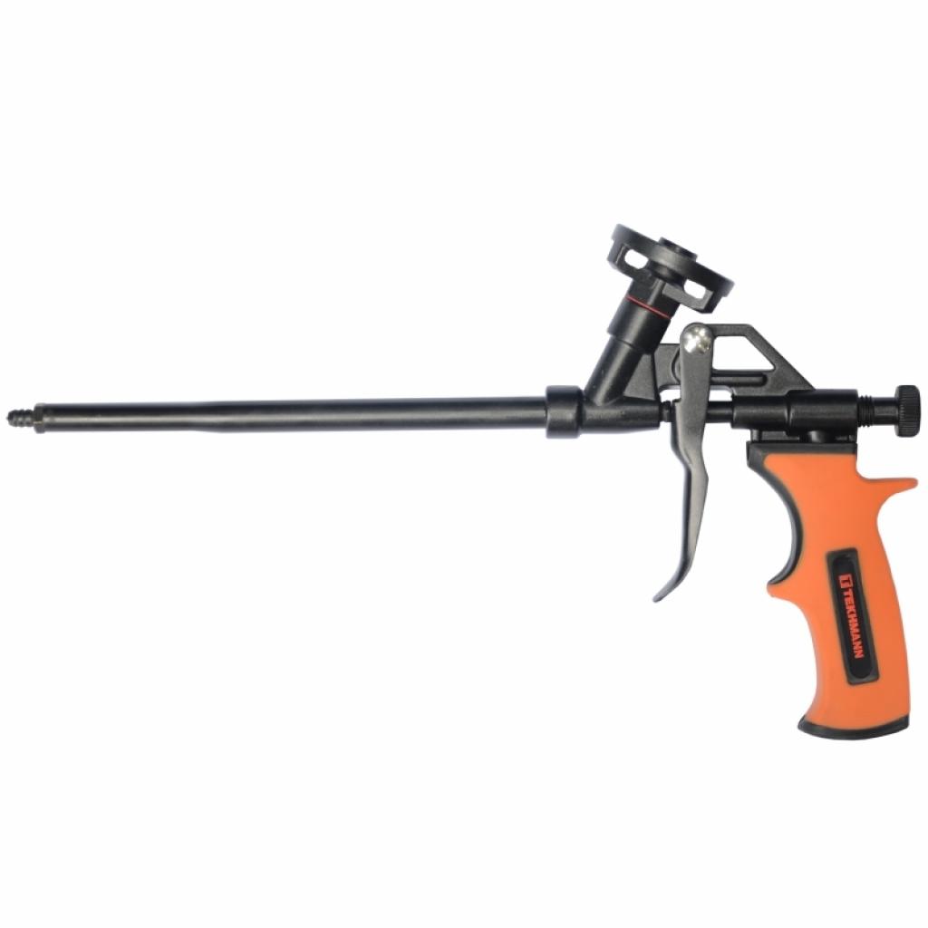 Пістолет для монтажної піни Tekhmann тефлон 350 мм (53301041) - фото 1