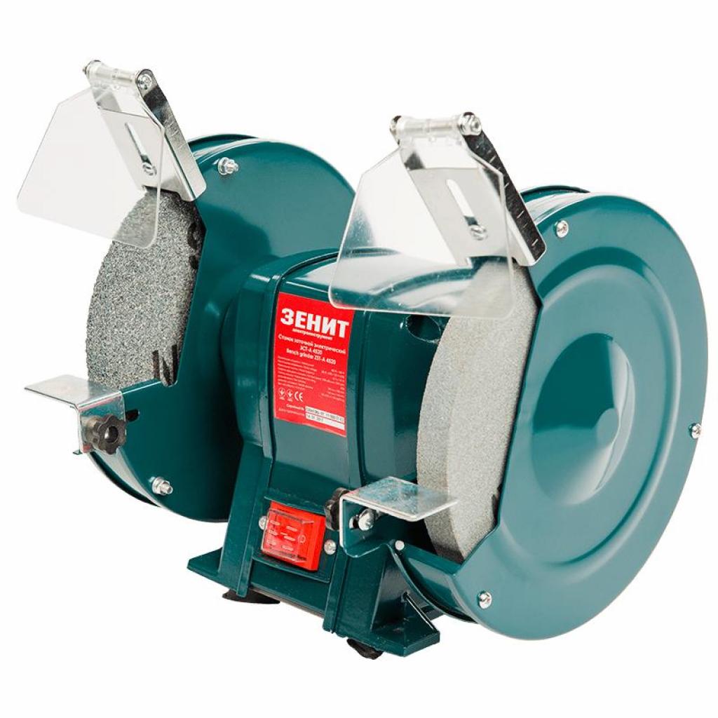 Точильний верстат Зеніт ЗСТ-А 4520 (843850) - фото 1 Точильний верстат Зеніт ЗСТ-А 4520 (843850) - фото 1