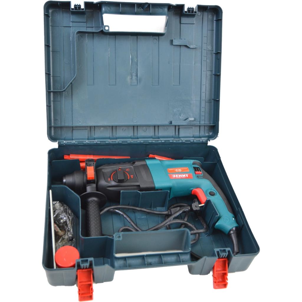 Перфоратор Зеніт ЗП-1100 (831362) - фото 3 Перфоратор Зеніт ЗП-1100 (831362) - фото 3