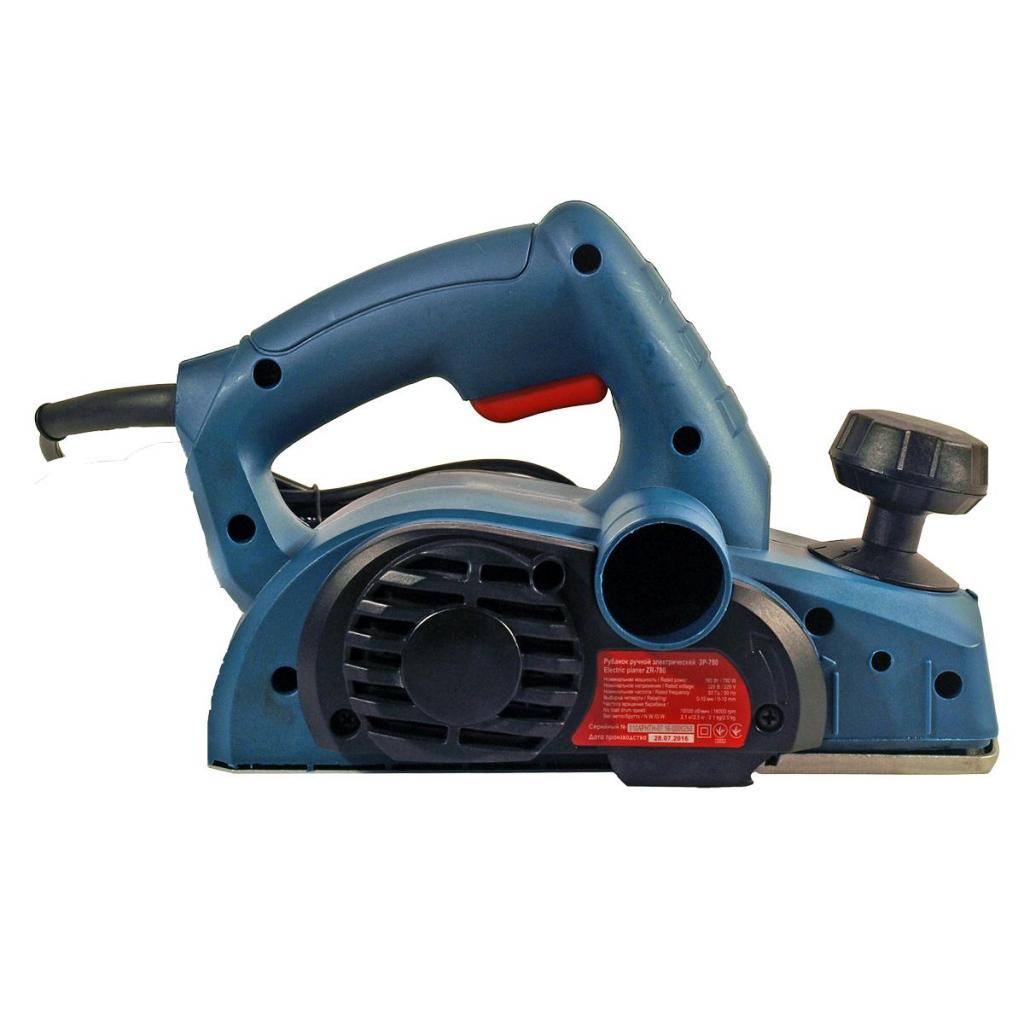 Електрорубанок Зеніт ЗР-780 (841510) - фото 3 Електрорубанок Зеніт ЗР-780 (841510) - фото 3