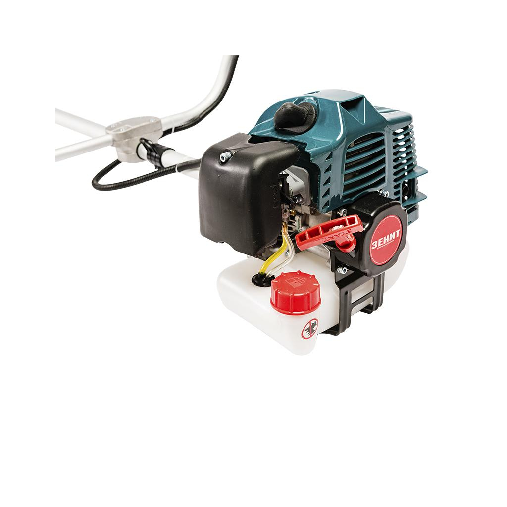 Тример садовий Зеніт бензиновий ЗТБ-А 3000 К (844543) - фото 4 Тример садовий Зеніт бензиновий ЗТБ-А 3000 К (844543) - фото 4