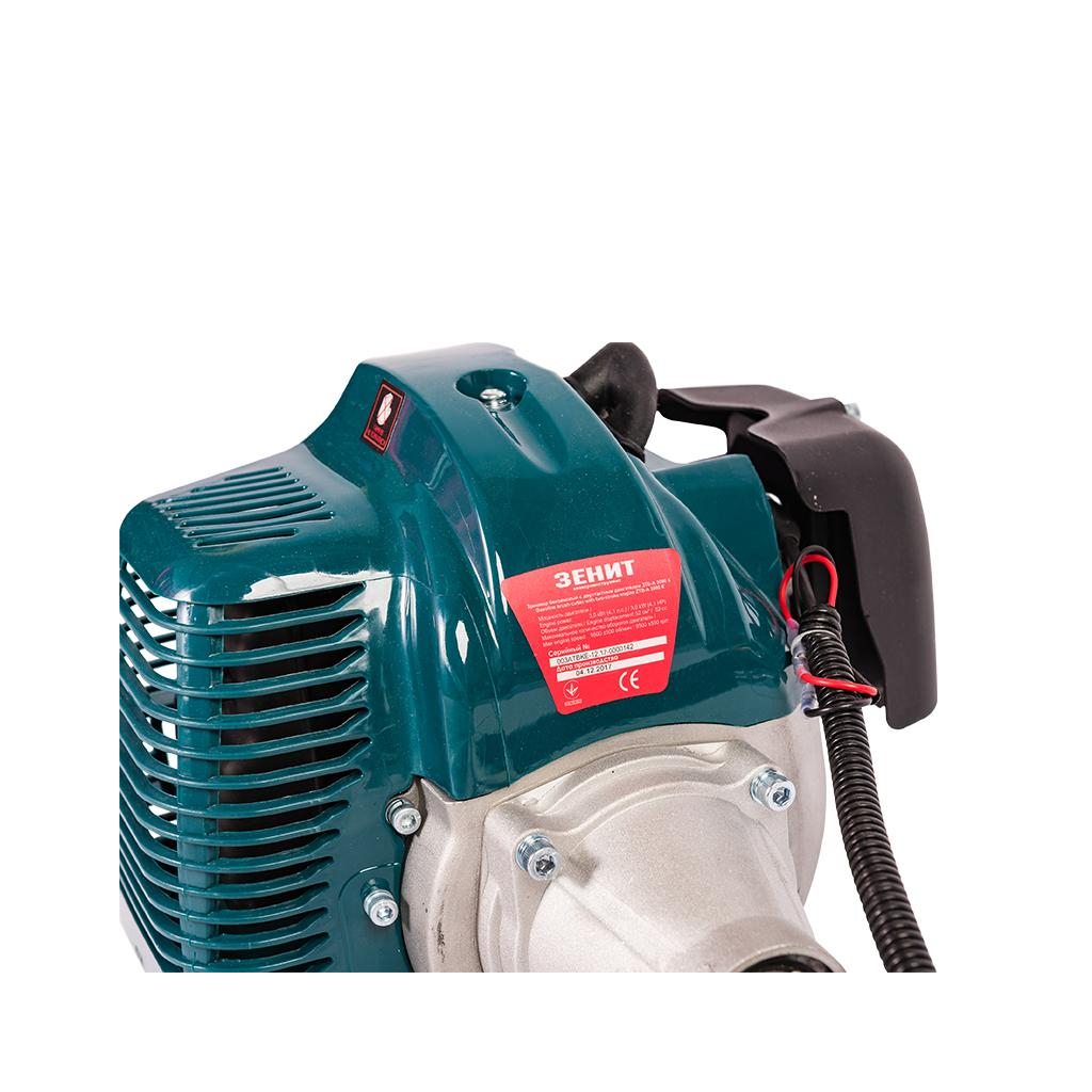 Тример садовий Зеніт бензиновий ЗТБ-А 3000 К (844543) - фото 5 Тример садовий Зеніт бензиновий ЗТБ-А 3000 К (844543) - фото 5