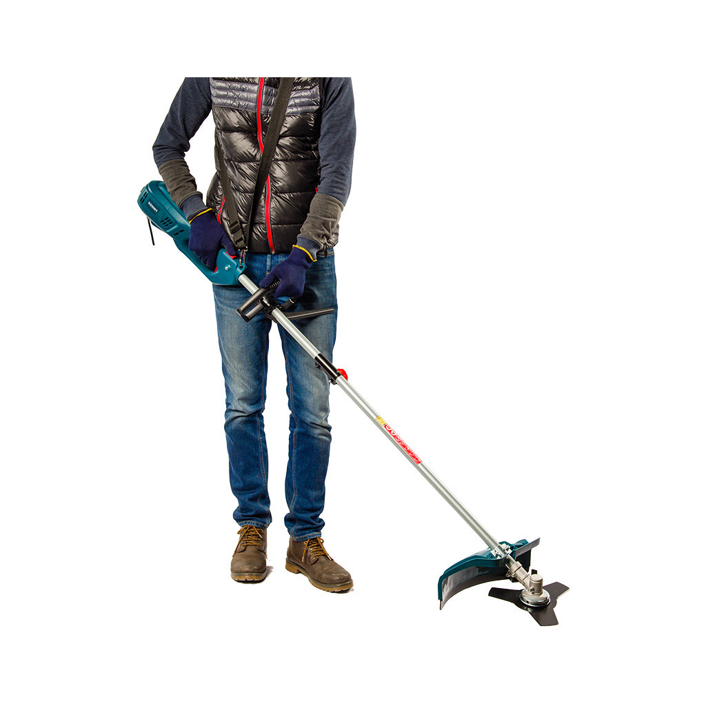 Тример садовий Зеніт ЗТС-1700 (844506) - фото 5 Тример садовий Зеніт ЗТС-1700 (844506) - фото 5