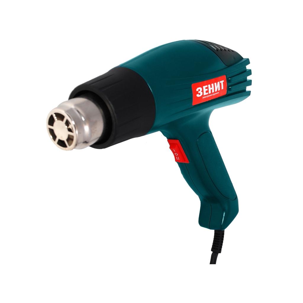 Будівельний фен Зеніт ЗФ-2010 М (833877)