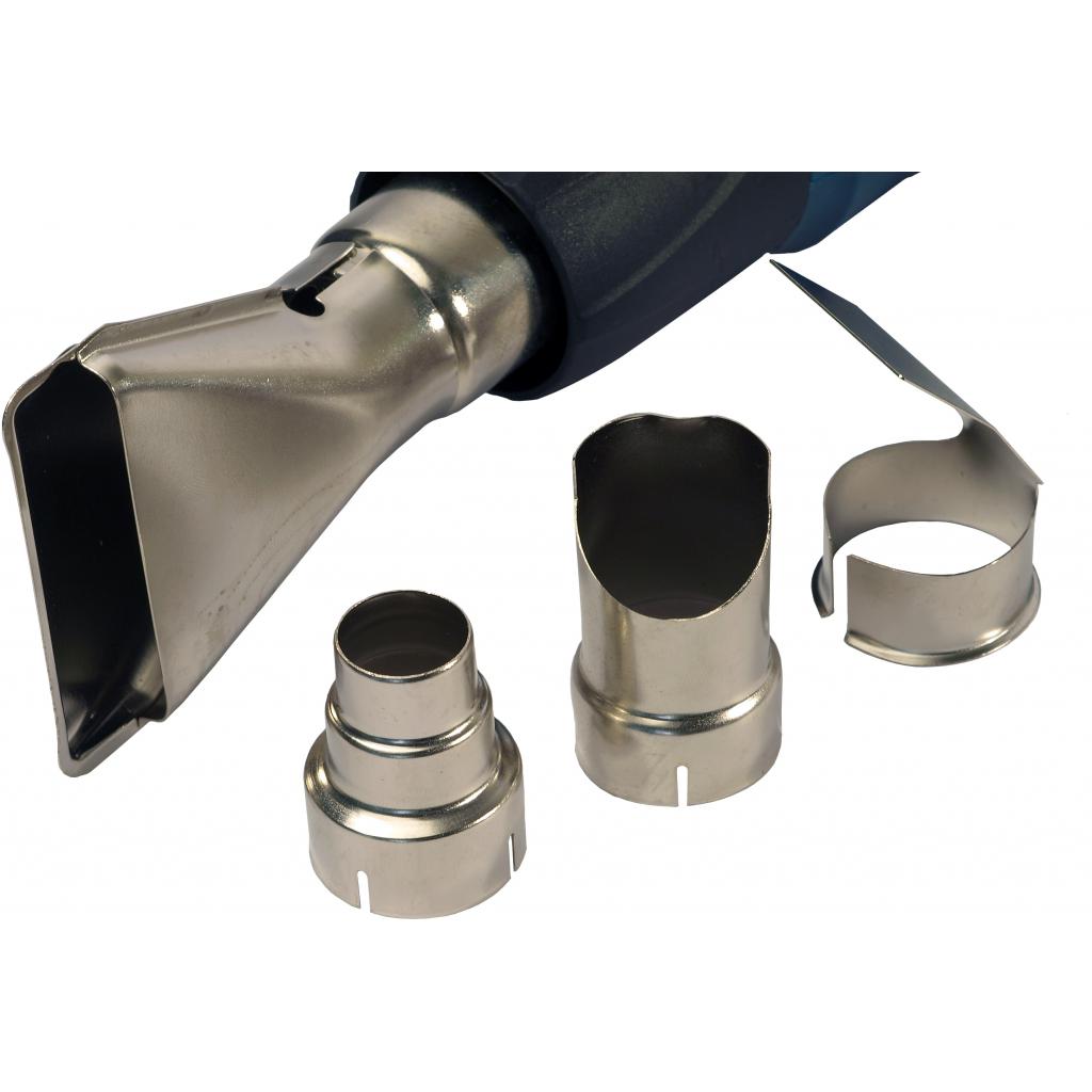 Будівельний фен Зеніт ЗФ-E 2000 К (841800) - фото 3 Будівельний фен Зеніт ЗФ-E 2000 К (841800) - фото 3