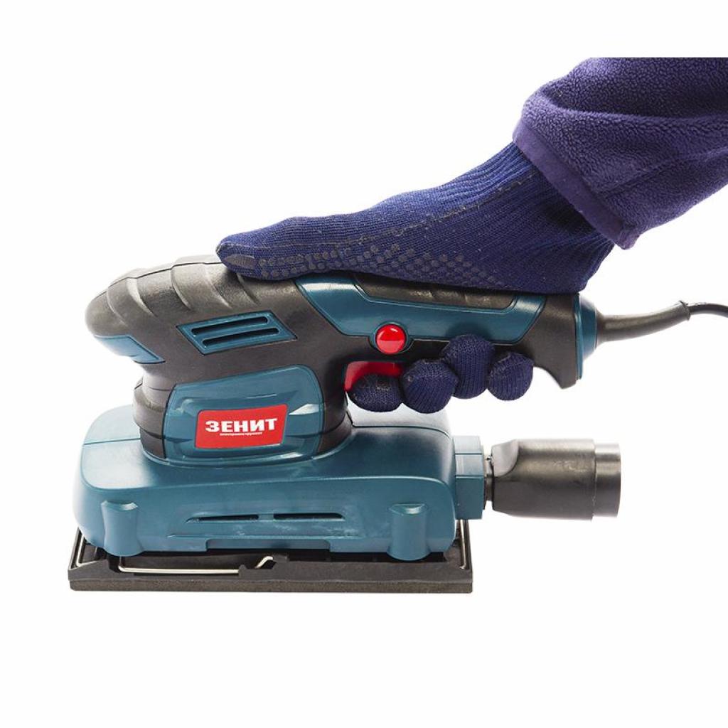 Шліфувальна машина Зеніт ЗВШ-3790 (844122) - фото 4 Шліфувальна машина Зеніт ЗВШ-3790 (844122) - фото 4