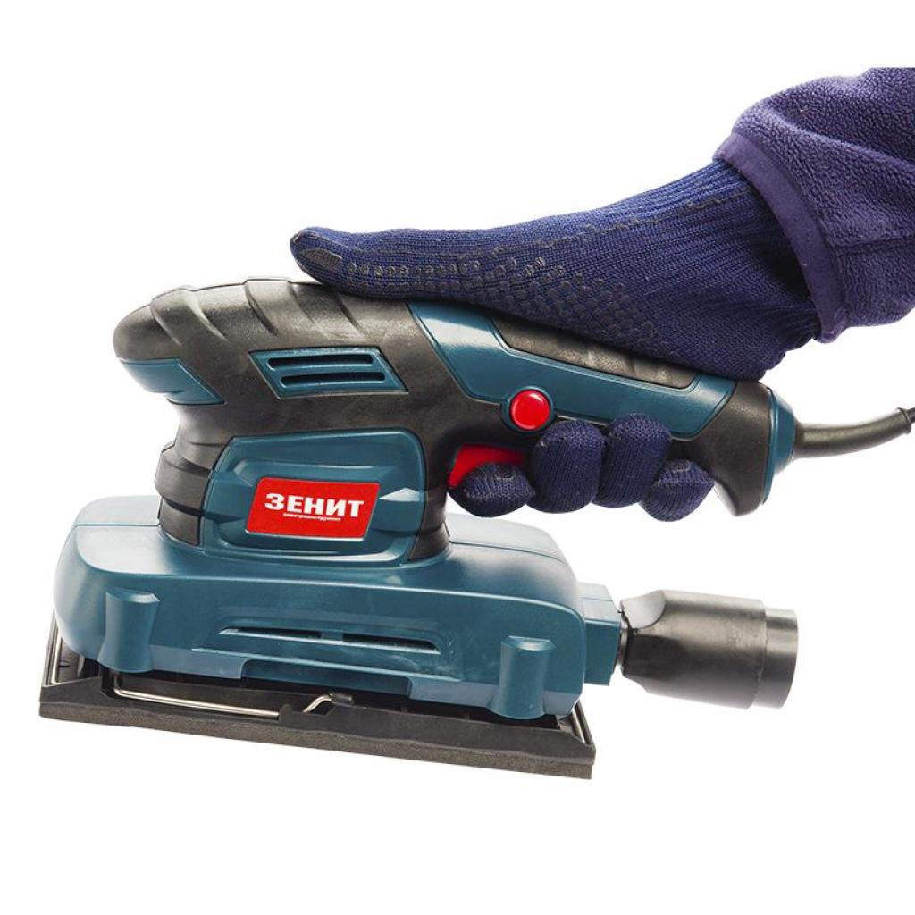 Шліфувальна машина Зеніт ЗВШ-3790 (844122) - фото 5 Шліфувальна машина Зеніт ЗВШ-3790 (844122) - фото 5