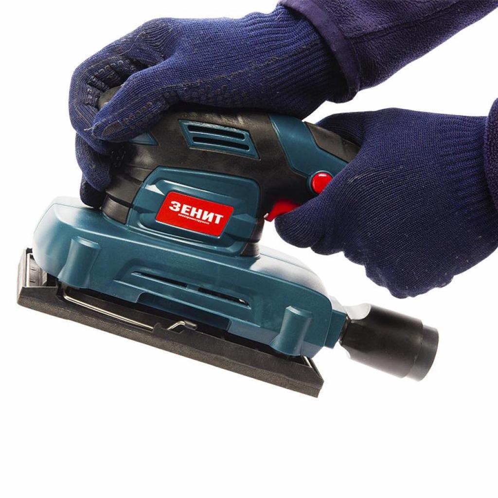 Шліфувальна машина Зеніт ЗВШ-3790 (844122) - фото 6 Шліфувальна машина Зеніт ЗВШ-3790 (844122) - фото 6