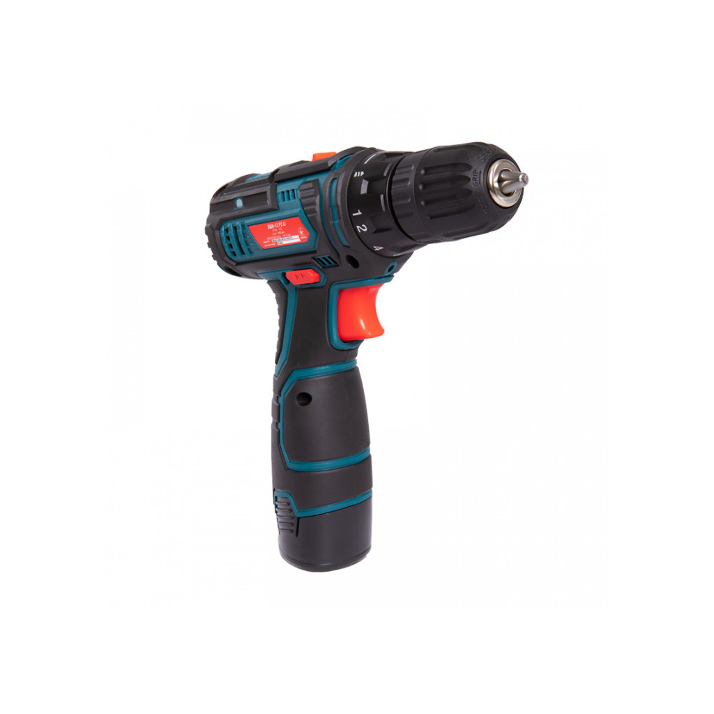 Шуруповерт Зеніт ЗША-12 Р2 Li (841746) - фото 2 Шуруповерт Зеніт ЗША-12 Р2 Li (841746) - фото 2