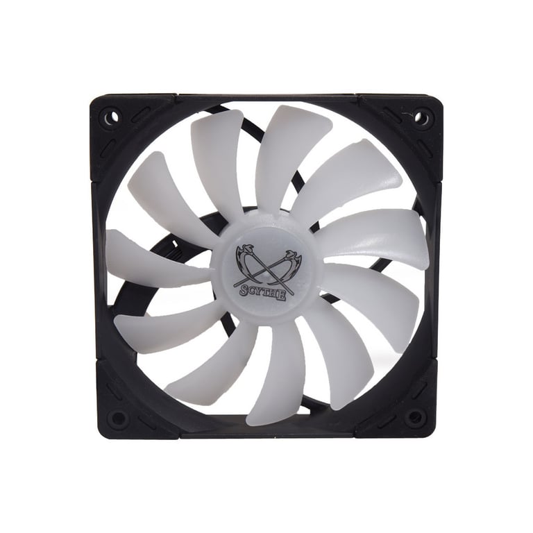 Кулер до корпусу Scythe Kaze Flex 120 mm ARGB PWM (KF1225FD18AR-P) - фото 1