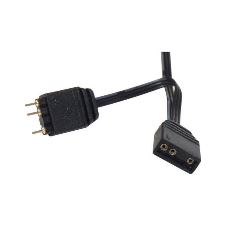 Кулер до корпусу Scythe Kaze Flex 120 mm ARGB PWM (KF1225FD18AR-P) - фото 4