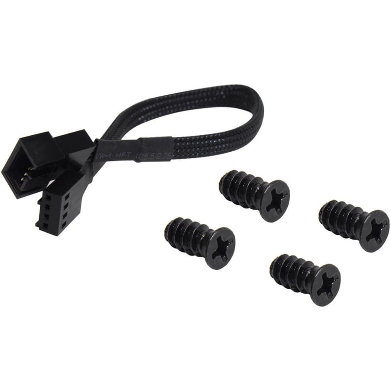 Кулер до корпусу Scythe Kaze Flex 120 mm ARGB PWM (KF1225FD18AR-P) - фото 5