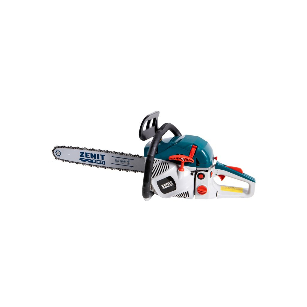 Ланцюгова пила Зеніт бензинова БПЛ-2752 А2 профи (843871) - фото 1 Ланцюгова пила Зеніт бензинова БПЛ-2752 А2 профи (843871) - фото 1