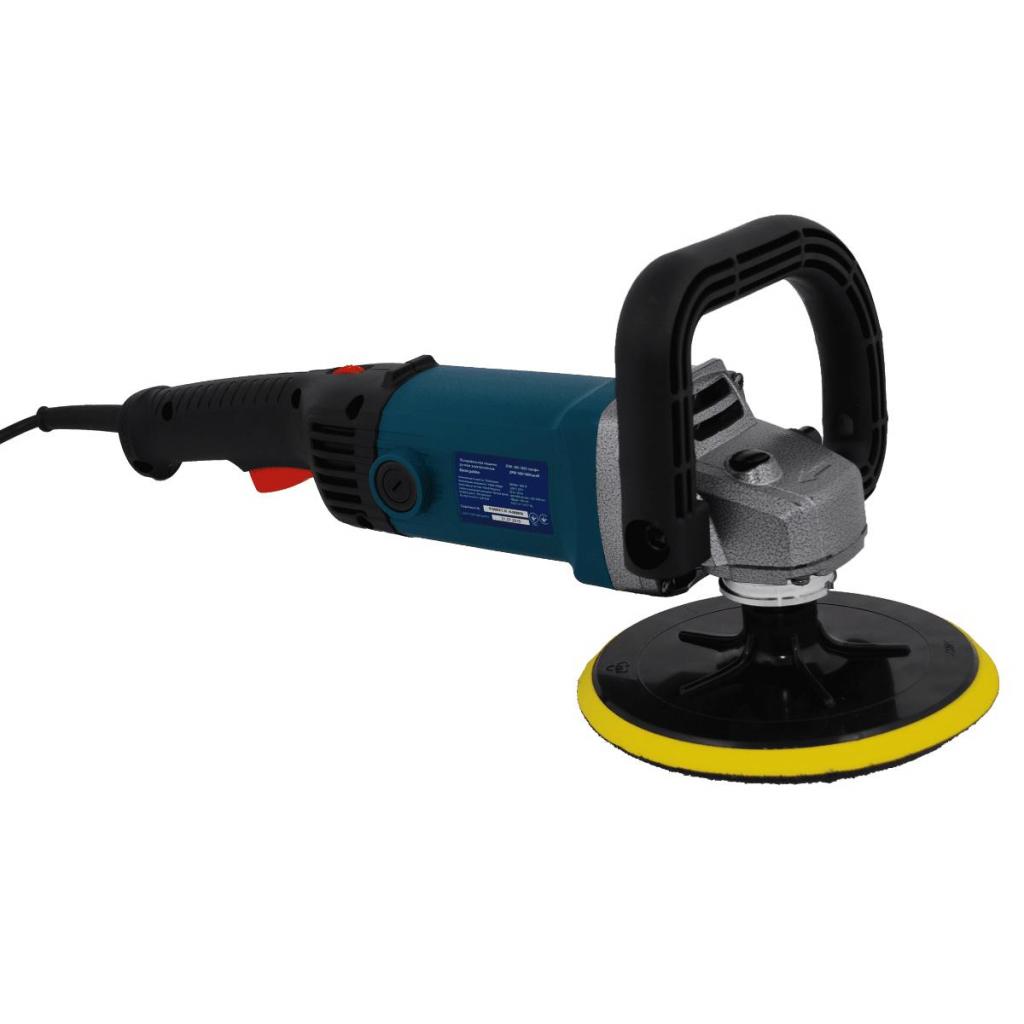 Шліфувальна машина Зеніт полірувальна ЗПМ-180/1800 профи (833582) - фото 2 Шліфувальна машина Зеніт полірувальна ЗПМ-180/1800 профи (833582) - фото 2