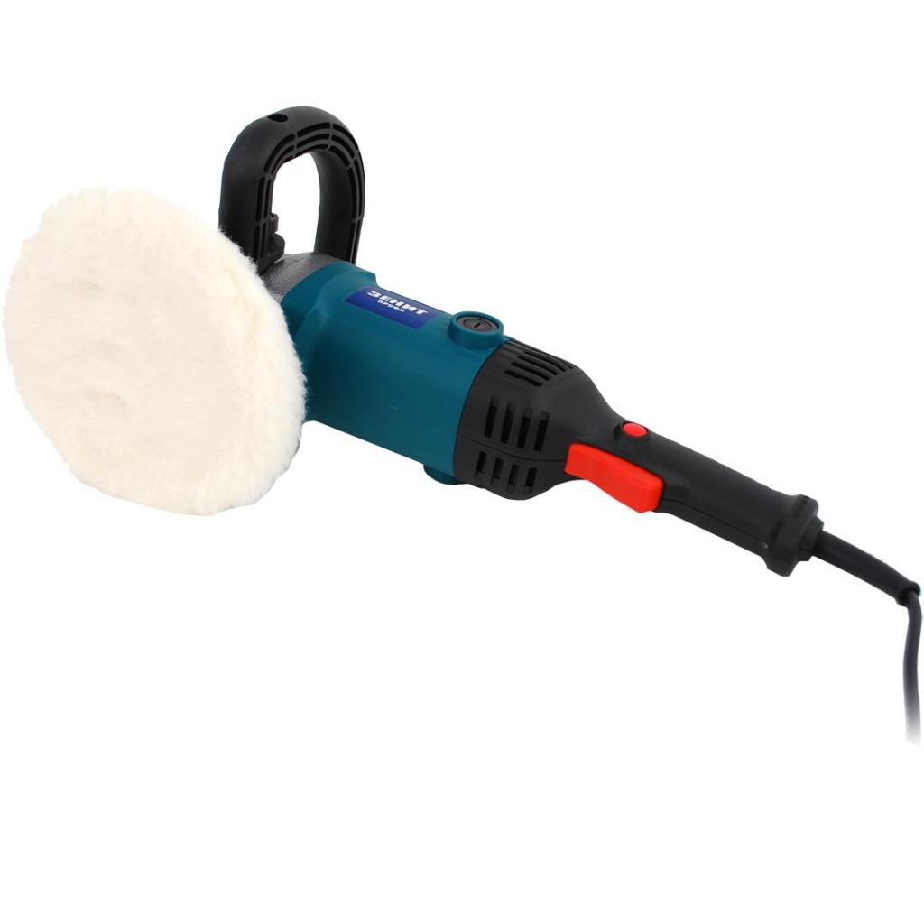 Шліфувальна машина Зеніт полірувальна ЗПМ-180/1800 профи (833582) - фото 3 Шліфувальна машина Зеніт полірувальна ЗПМ-180/1800 профи (833582) - фото 3