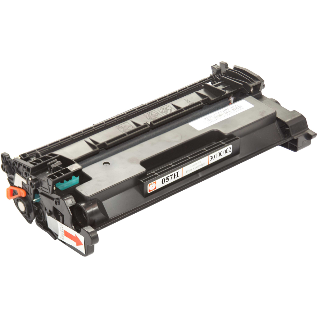 Картридж BASF Canon 057H, 3010C002 Black, without chip (BASF-KT-CRG057H-WOC) - фото 1 Картридж BASF Canon 057H, 3010C002 Black, without chip (BASF-KT-CRG057H-WOC) - фото 1