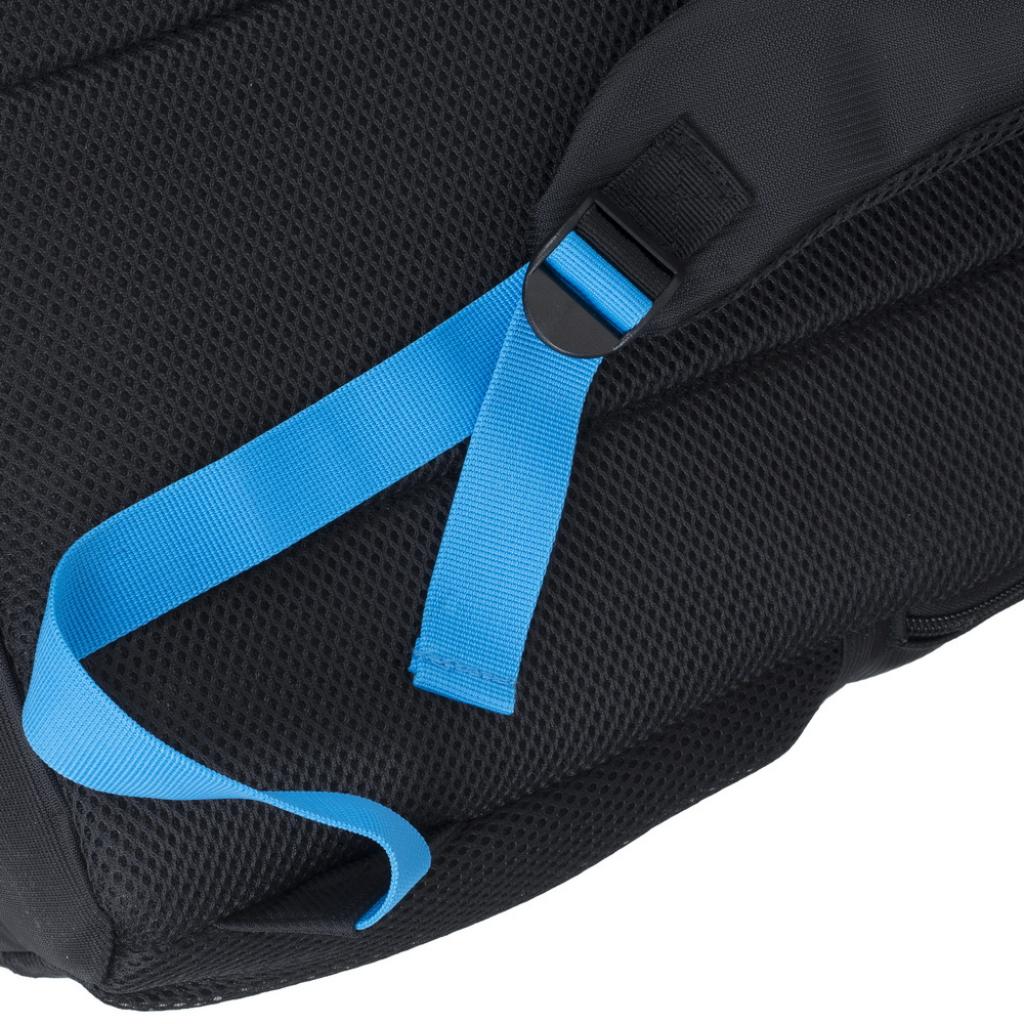 Рюкзак для ноутбука RivaCase 15.6" 8067 Black (8067Black) - фото 6 Рюкзак для ноутбука RivaCase 15.6" 8067 Black (8067Black) - фото 6