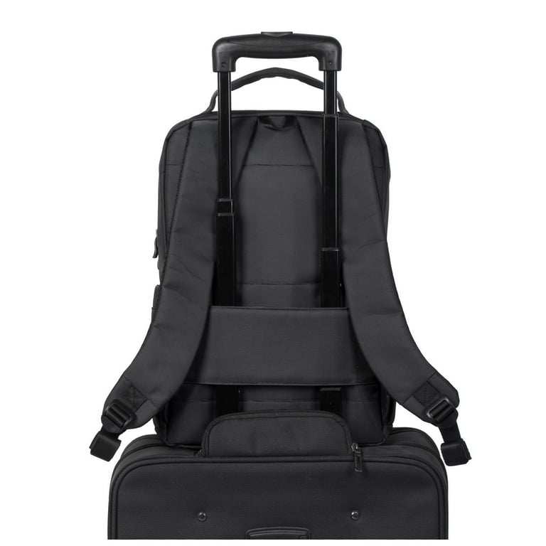 Рюкзак для ноутбука RivaCase 15.6" 8262 Black (8262Black) - фото 4