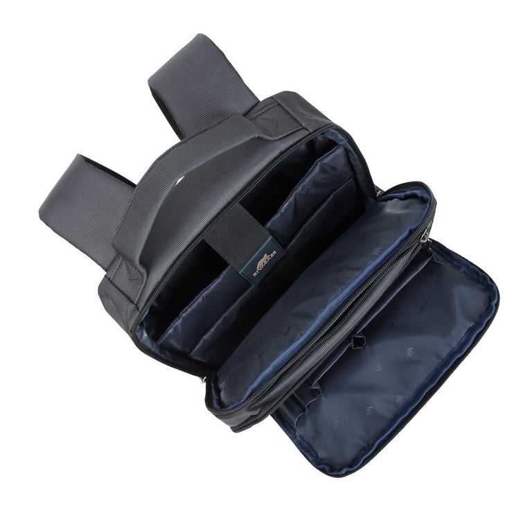 Рюкзак для ноутбука RivaCase 15.6" 8262 Black (8262Black) - фото 3