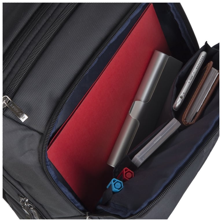 Рюкзак для ноутбука RivaCase 15.6" 8262 Black (8262Black) - фото 8