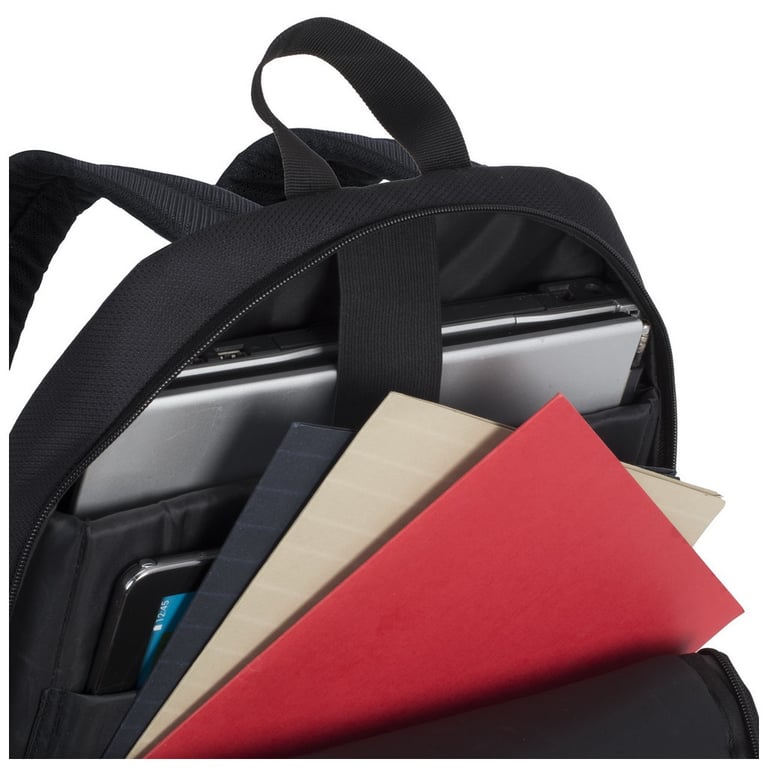 Рюкзак для ноутбука RivaCase 15.6" 8065 Black (8065Black) - фото 5
