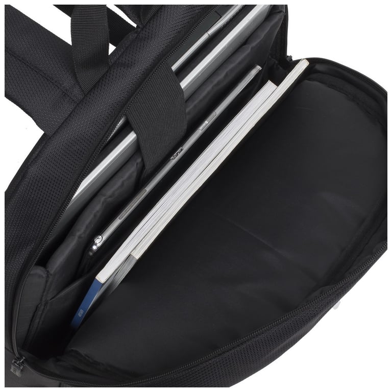 Рюкзак для ноутбука RivaCase 15.6" 8065 Black (8065Black) - фото 8